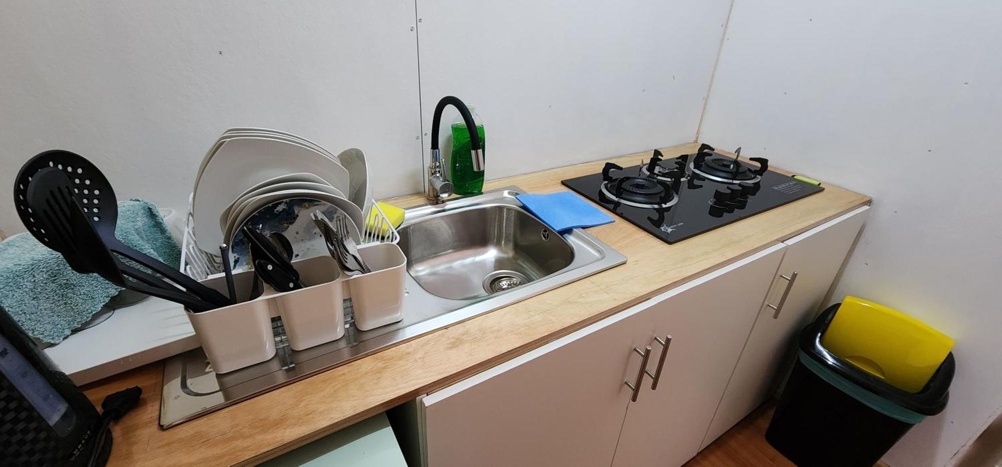 Familiar Centrico Apartment *